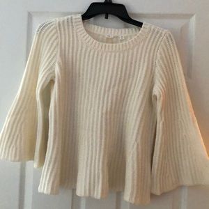 Peplum GAP Sweater